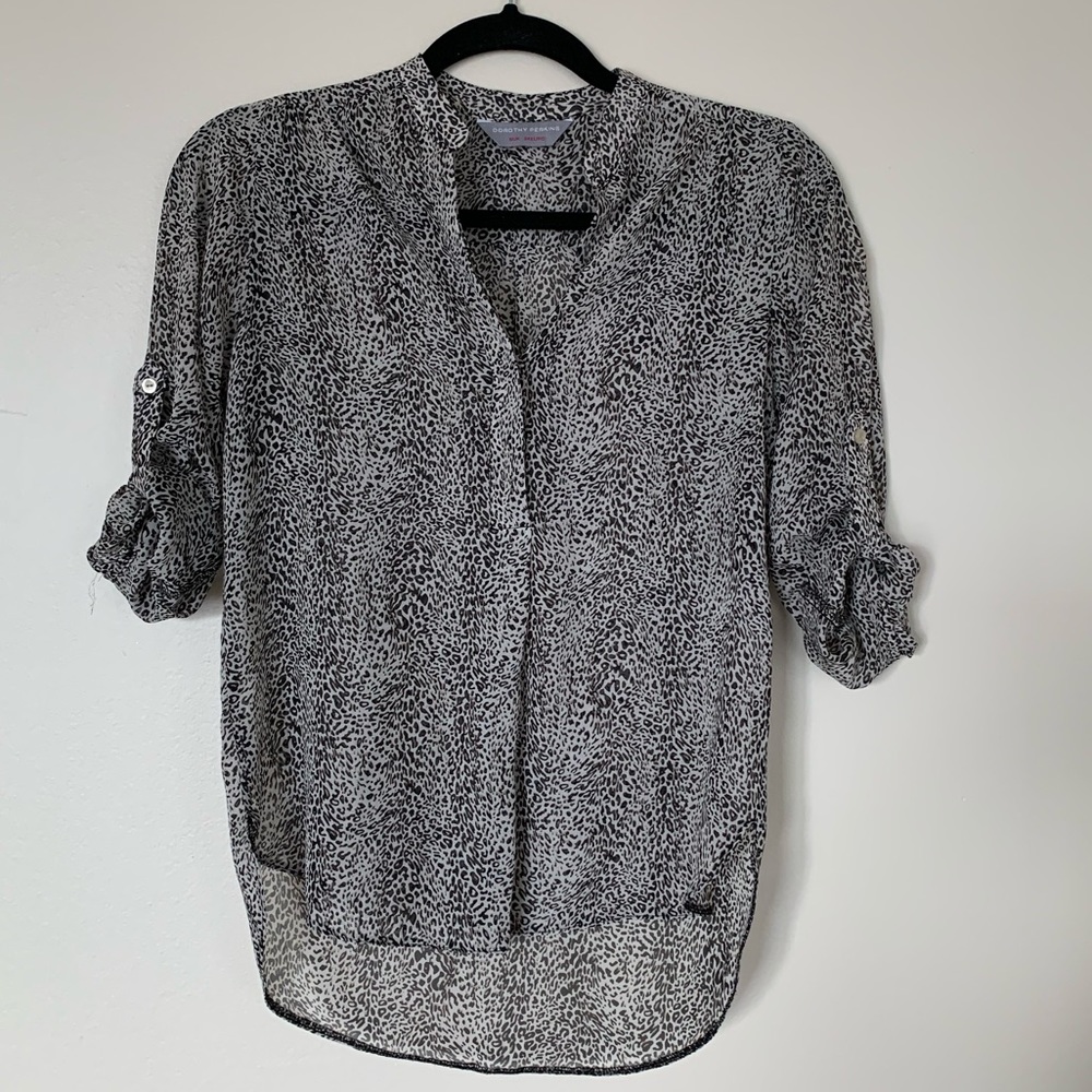 Dorothy perkins / top/ blouse